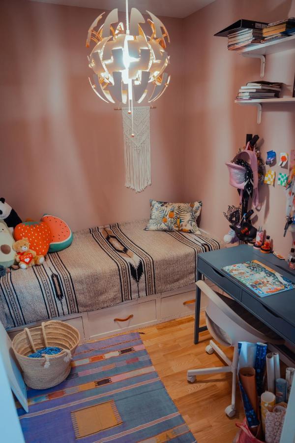 Ferienwohnung Privatsvit, Havsnaera Och Centralt Malmö Exterior foto
